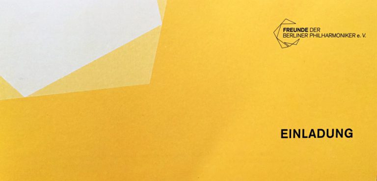 Matinee und Enthüllung einer Büste von Edgar Wisniewski